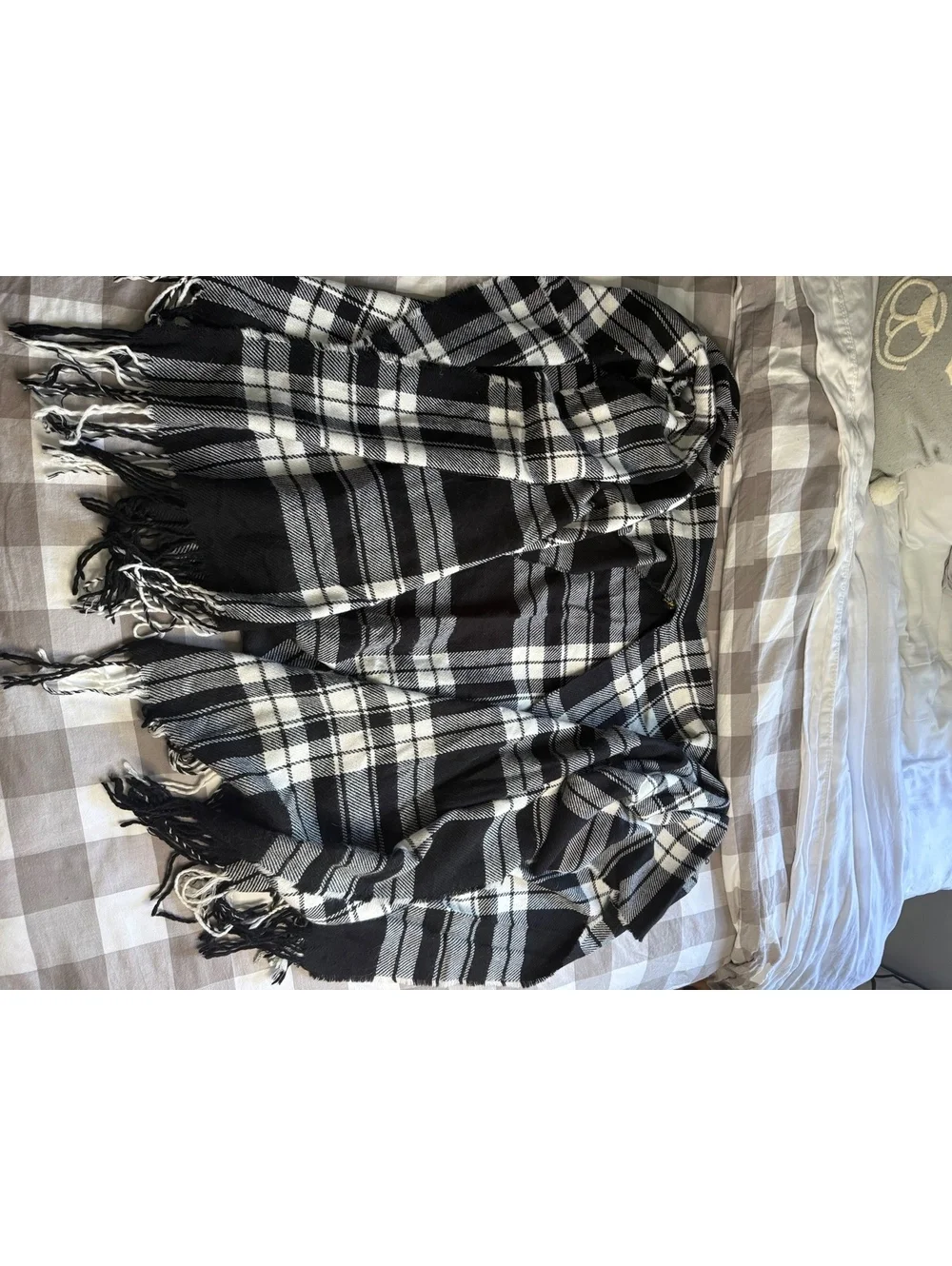 Women's Blanket Shawl/Scarf | Revamped | O/S